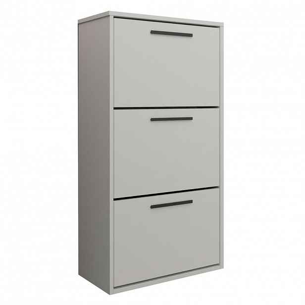 Kier Furniture BOTNÍK ASPER Bílá