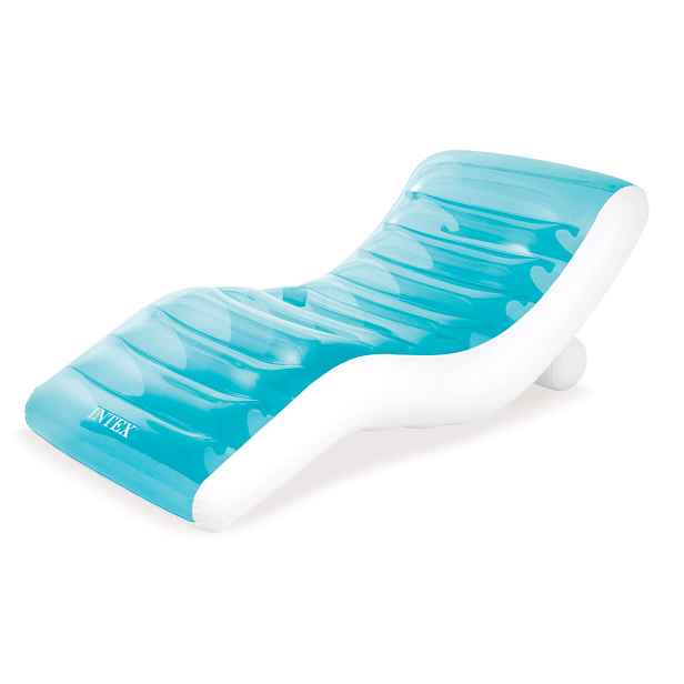 Intex 56874 Nafukovací lenoška SPLASH LOUNGE 191 x 99 cm