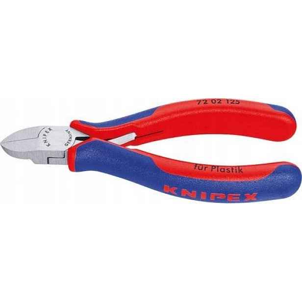 Kleště štípací boční Knipex 125 mm 72 02 125