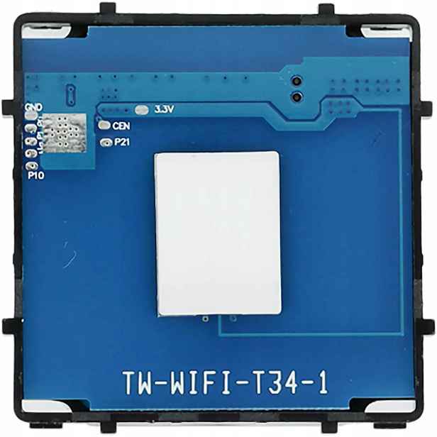 Modul Inteligentní Dotykový Spínač Bojler 20A WiFi S N 1G