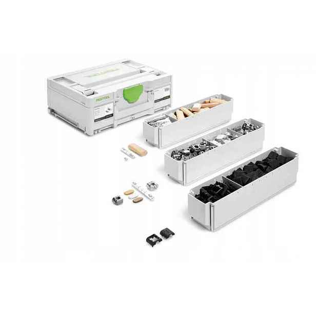 Sortiment Domino Spojovacích Prvků Sv-sys D14 576795 Festool
