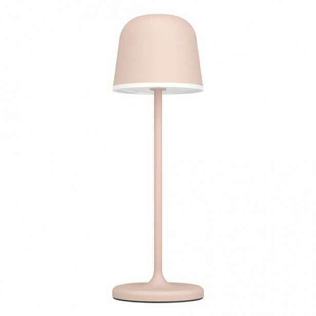 Stolní lampa Eglo MANNERA hliník béžová 900461
