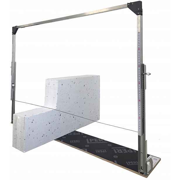 Stroj Gilotina Řezačka Na Řezání Polystyrenu Styroduru 134/56 cm 252 W
