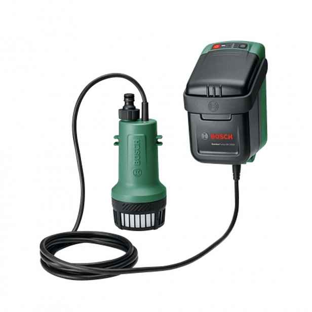 Bosch - 18V AKU čerpadlo, bez baterie a nabíječky 06008C4203