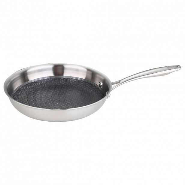Masterpro PÁNEV NA SMAŽENÍ nepřilnavý povrch PTFE 28 cm - 009040031503