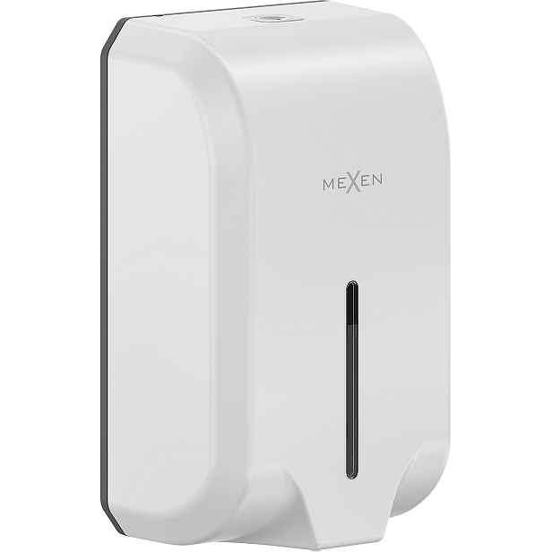 Mexen Purio-Pro bezdotykový automatický dávkovač tekutého mýdla 1,2 l, bílý