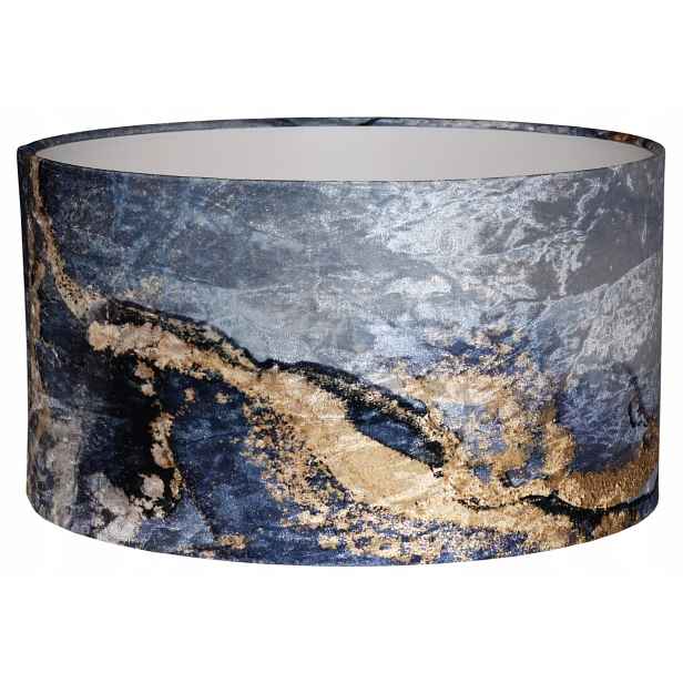 Stínidlo Abažur Zavinovací Stolní Závěsná Lampa válec 35 cm E27 GEODY03 Panca