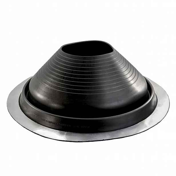 Střešní průchodka Master Flash Universal č. 9 (253-483 mm) Černá Epdm