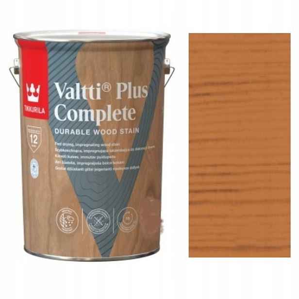 Tikkurila Valtti Plus Complete 5L Borovice italská
