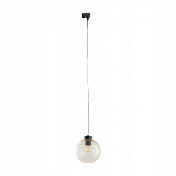 Závěsná lampa Převisová Osvětlení Jantar E27 164 cm Tk Lighting