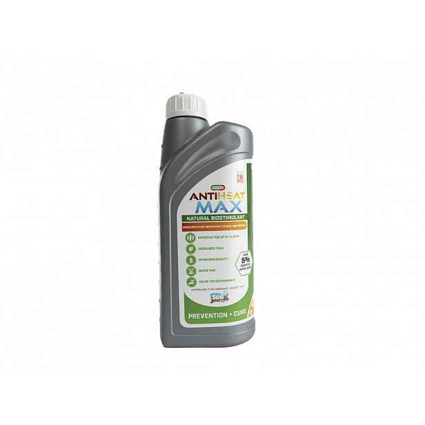 CROPAID Antiheat Max proti suchu a teplu, přírodní biostimulant, 1 l ZJ744