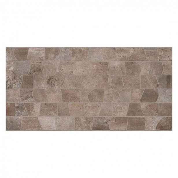 EBS Barro - Dekor 60x120 cm, matný rlv rust BARDR60120R