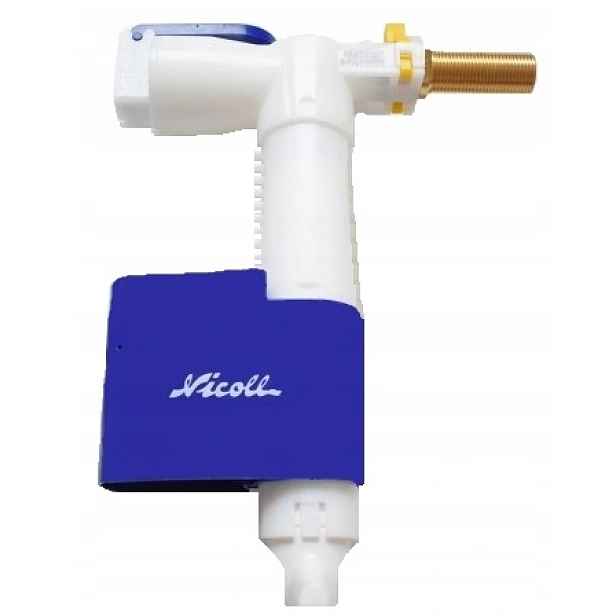 Kolíkový Naplňovací Ventil 3/8 Wc 94132/94048 geberit Panda pro splávek 99066