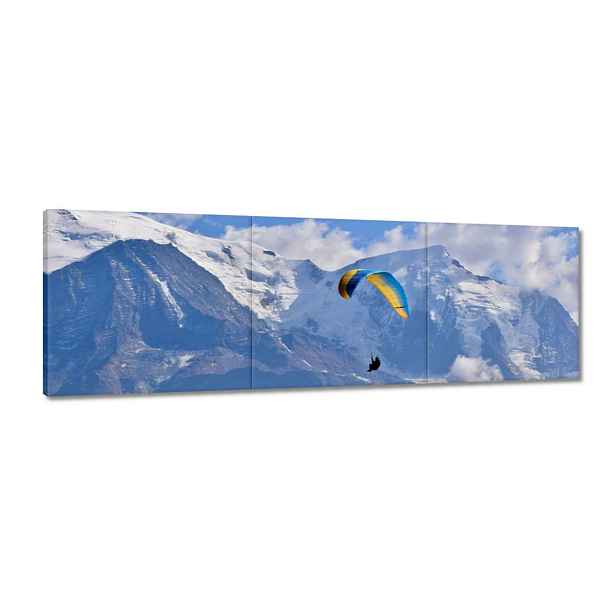 Obrazy 120x40 Padák