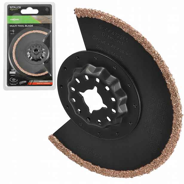Pilový List Carbide-riff Fugi/mat. Brusný 85 MM Starlock Acz 85 RT3 Stalco