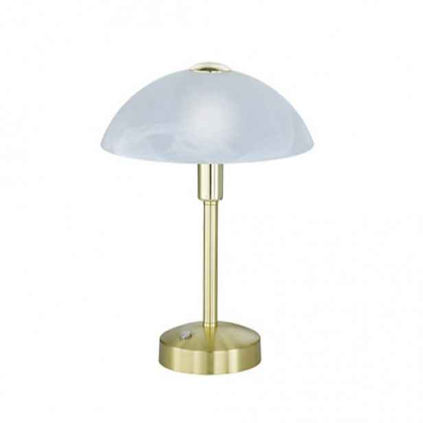 Trio Donna led stolní lampa mosaz 525790108 TR525790108