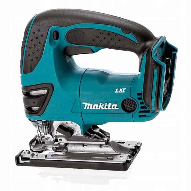 Akumulátorová pila na řezání dřeva a kovu Makita DJV180Z 18V Lxt Body