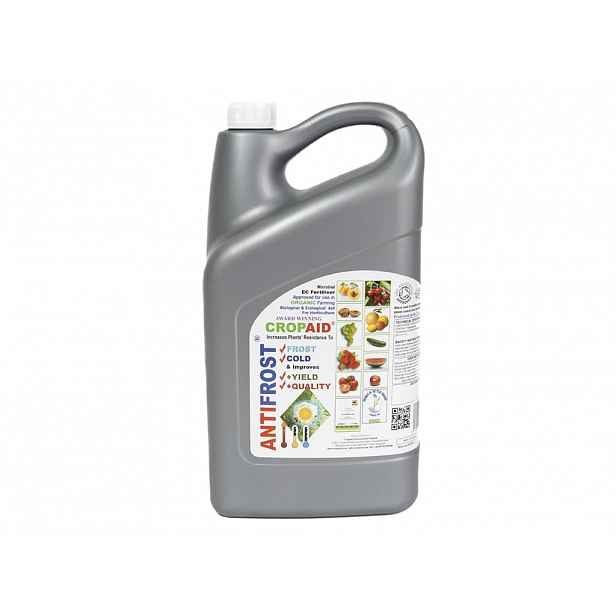 CROPAID Antifrost proti mrazu a chladu, přírodní biostimulant, 5 l ZJ734