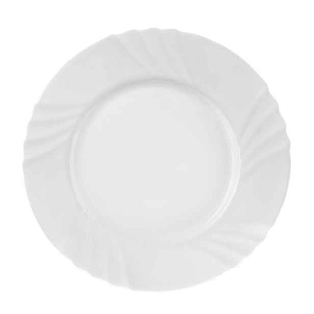 Mělký talíř LUNA vlnky pr. 25,5 cm