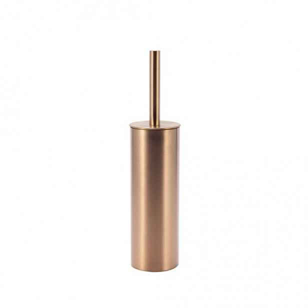WC štětka SAT broušená rose gold SATDSTETKAKBRG
