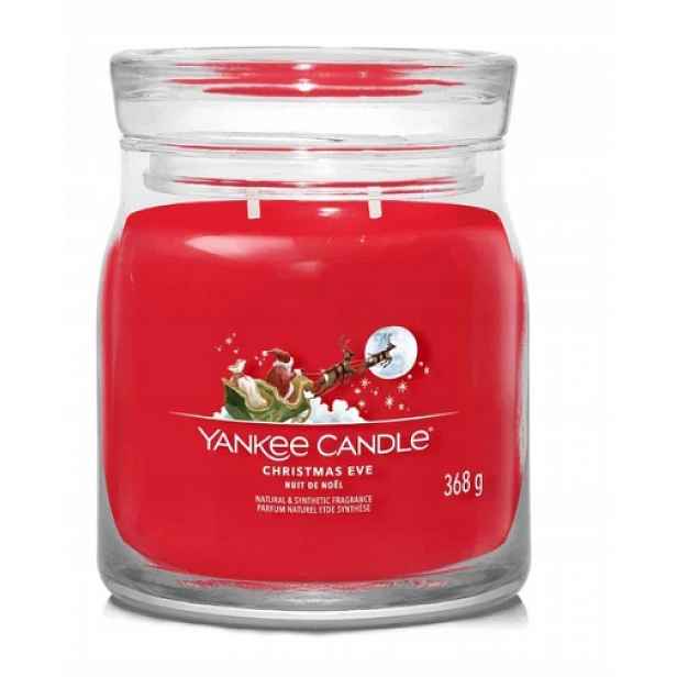 Yankee Candle Svíčka Christmas Eve 368 g