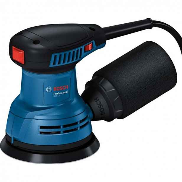 Bosch - Excentrická bruska 125 mm, 290 W 06013A8020