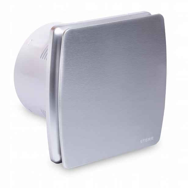 LFS150-QS Koupelnový ventilátor stříbrný 150 mm