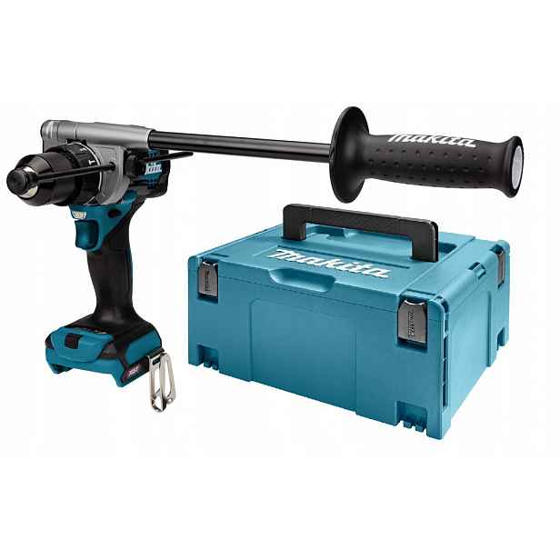 Makita Aku Šroubovák 40v max Xgt HP001GZ01 akumulátorová baterie 140 Nm