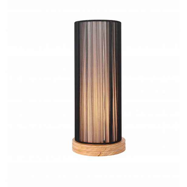 Stojací dřevěná lampa 1X40W E27 Kioto Ledea