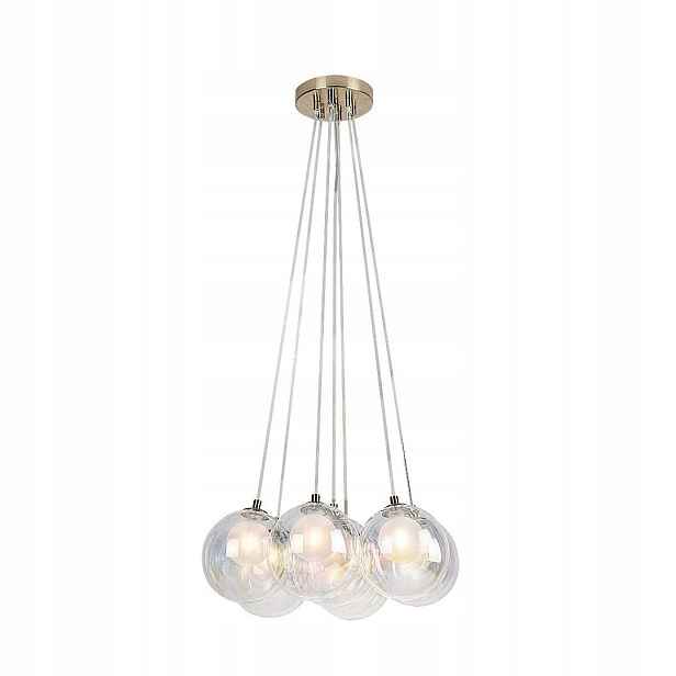 Závěsná lampa Rabalux Rosehip 72304 – stylová do obývacího pokoje
