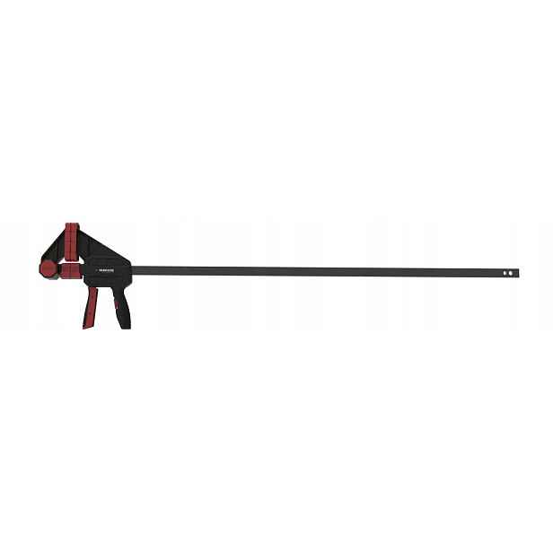 Jednoruční truhlářská svěrka Parkside Performance 1150 mm 2700N