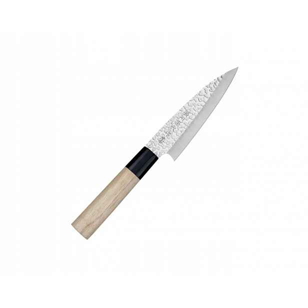 Nůž na maso Deba Satake Cutlery Mfg Magoroku Saku 12 cm Návod