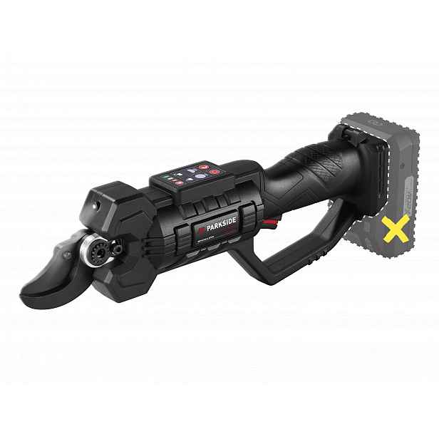 Parkside Performance® Aku nůžky na větve Ppaas 20-Li A1– bez akumulátoru a nabíječky