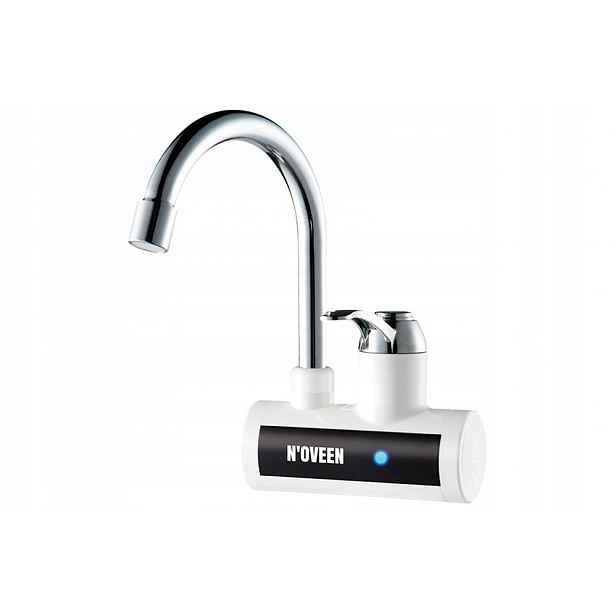 Průtokový ohřívač vody IPX4 2-2,5 l/min do 60 °C 3600 W Montáž Na Stěnu