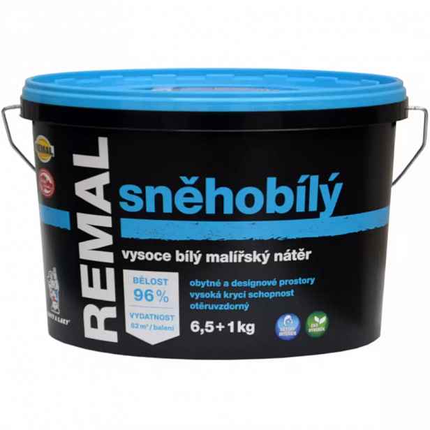 Remal Snehobiely 6,5kg+1kg