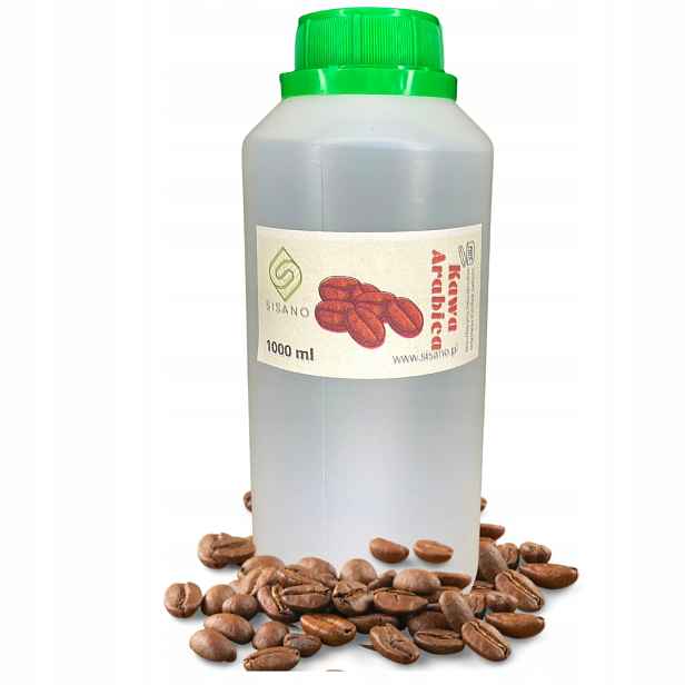 Vůně do svíček Káva Arabica 1 litr Sisano