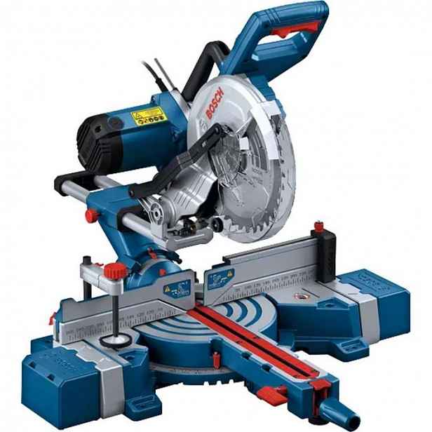 Bosch - Pokosová pila 254 mm, 1800 W 0601B53000