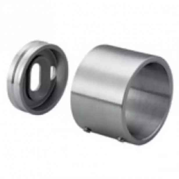 Prístenný golier 42.4mm nehrdz. Oceľ