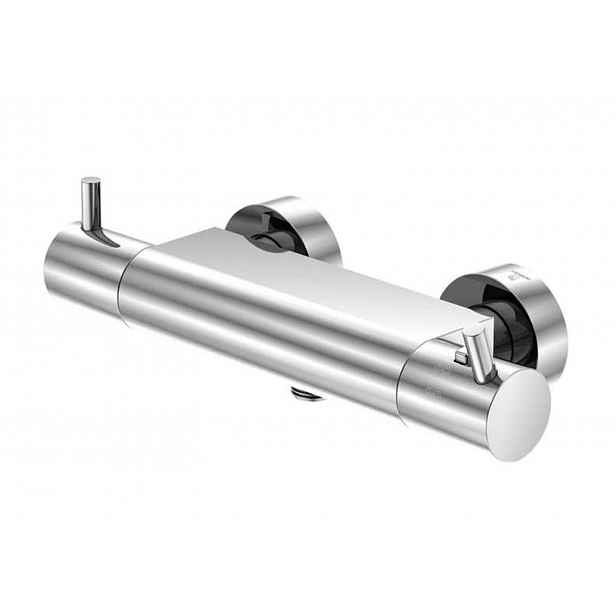 Steinberg 100 - Termostatická sprchová baterie, chrom 100 3200