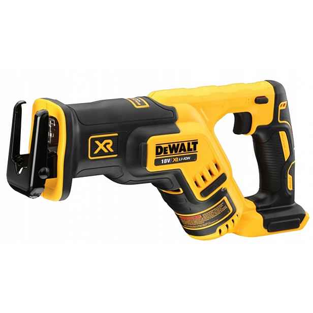 Aku šavlová pila 18V DeWalt DCS367N Body