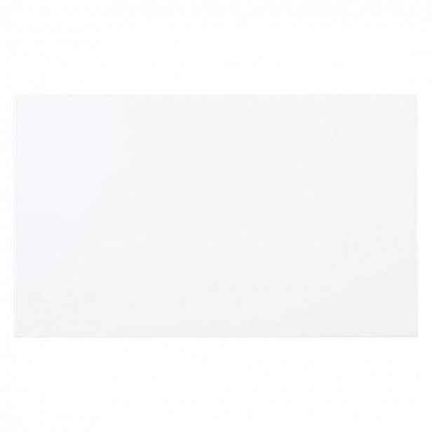 EBS Blanco - Obklad 33,3x55 cm, lesklý bílý BLA3355L