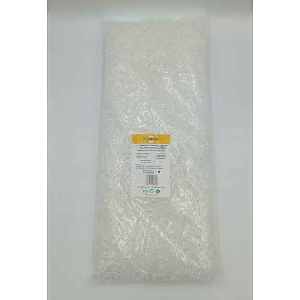 Granulované lepidlo průhledný za tepla, ohřívač lepidla 1 kg