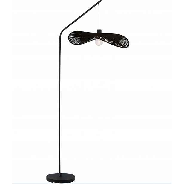 Lampa stojąca APP1834-1F Black