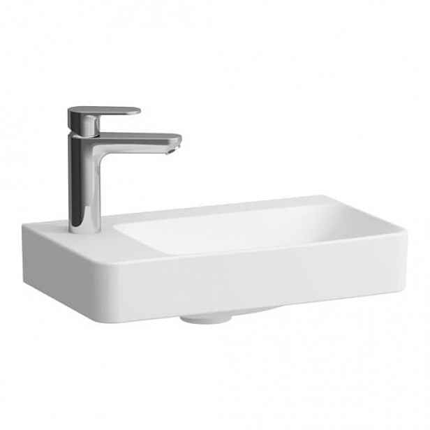 Laufen PRO X umyvadlo bílá mat 28x48 cm H8158657571131