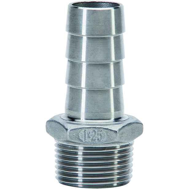 Nástavec hadicový Gebo č. 315 1/2"×13 mm M