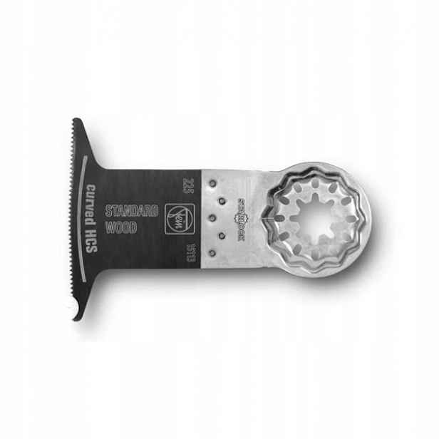 Pilový List E-Cut Standard Curved 3-Pck 63502225220
