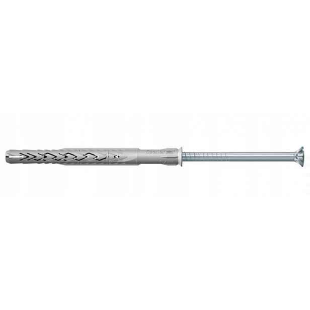 Rámový Kolík Sxrl 8*60 T S Vrutem 50 Ks 540113 Fischer