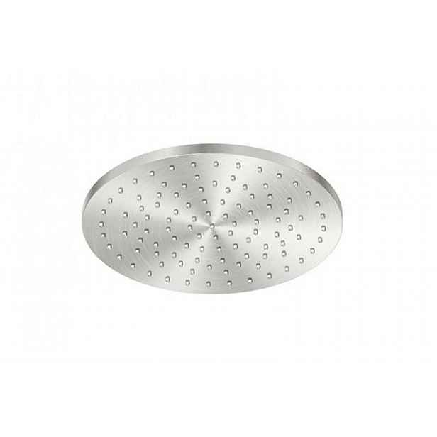 Steinberg 100 - Hlavová sprcha, průměr 20 cm, kartáčovaný nikl 100 1687 BN