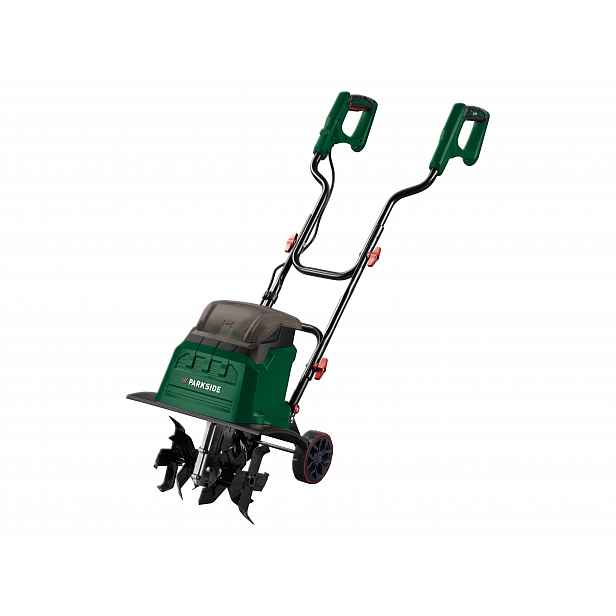 Parkside® Aku kultivátor Pabh B2 – bez akumulátoru a bez nabíječky
