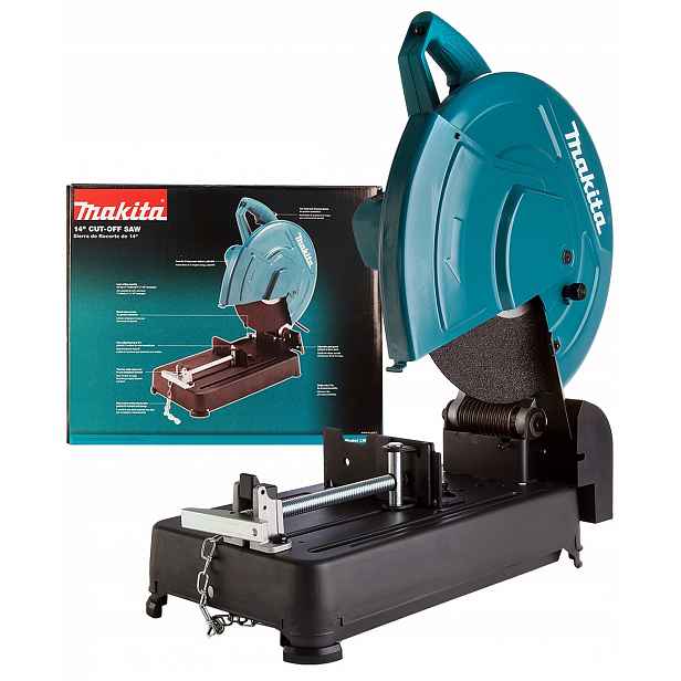 Řezačka na kov Makita LW1401 2200W 355x25,4 mm